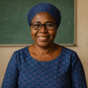 Aïssatou